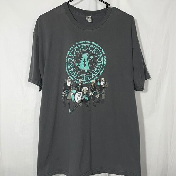 Tee fury graphic T Shirt - Picture 1 of 9